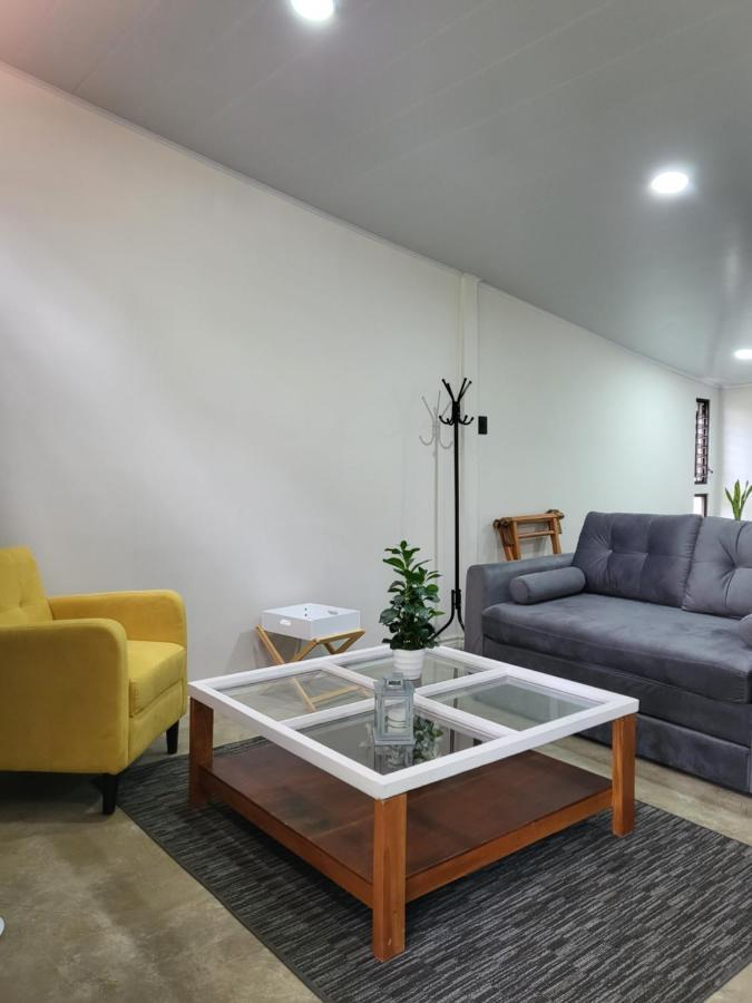 Casa Del Cafe - Loft Apartment Heredia Exterior photo