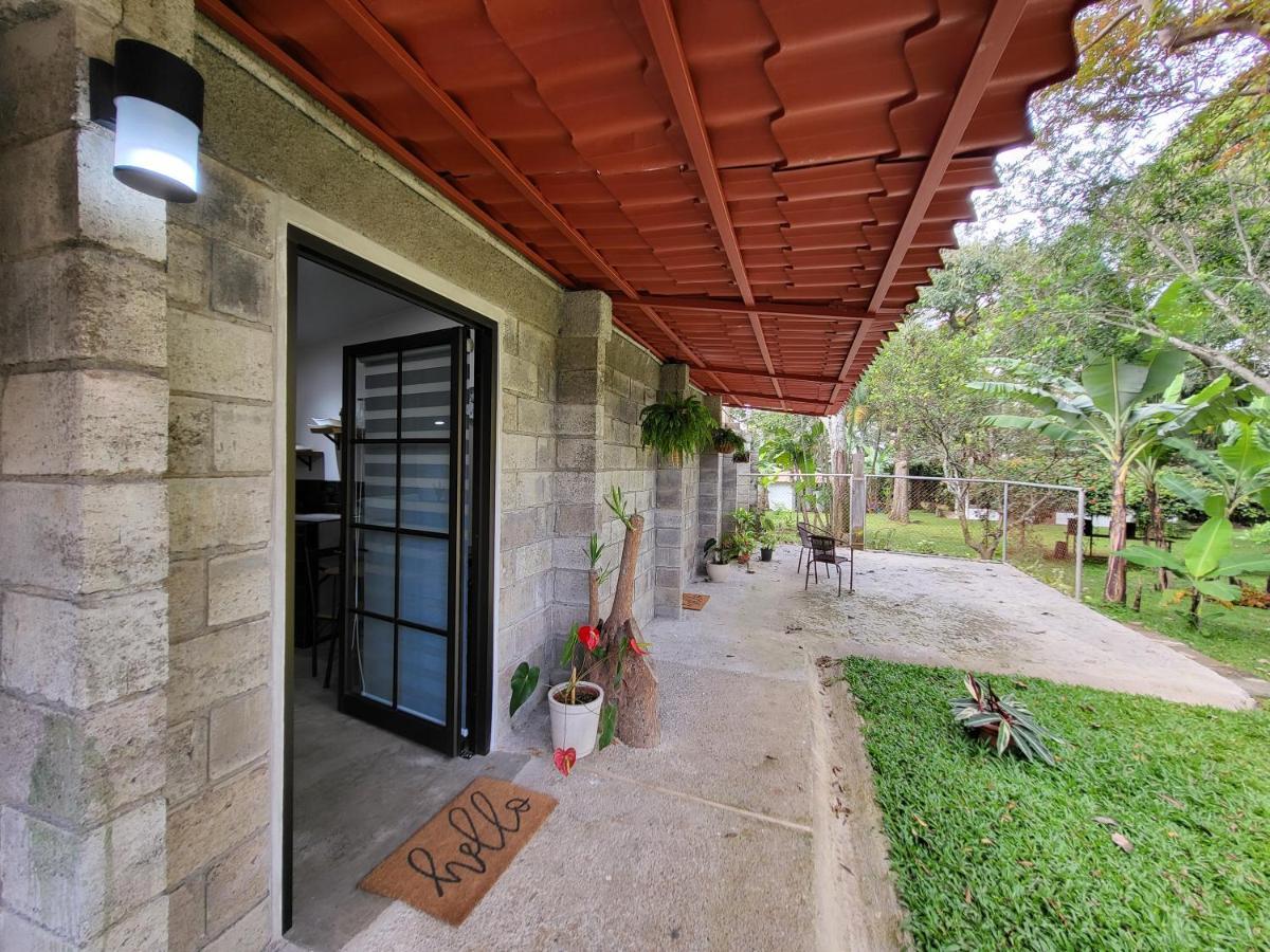 Casa Del Cafe - Loft Apartment Heredia Exterior photo